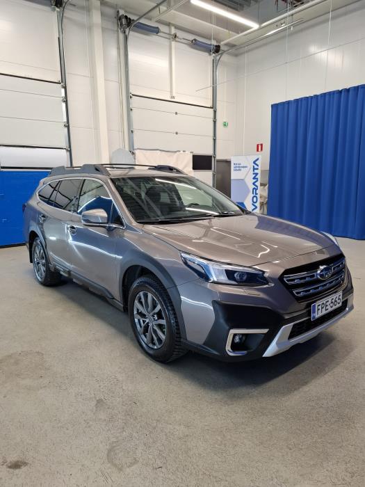 Subaru Outback 2022