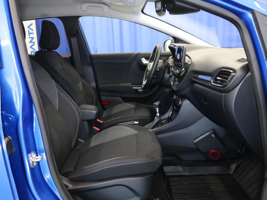 Ford Puma 2023