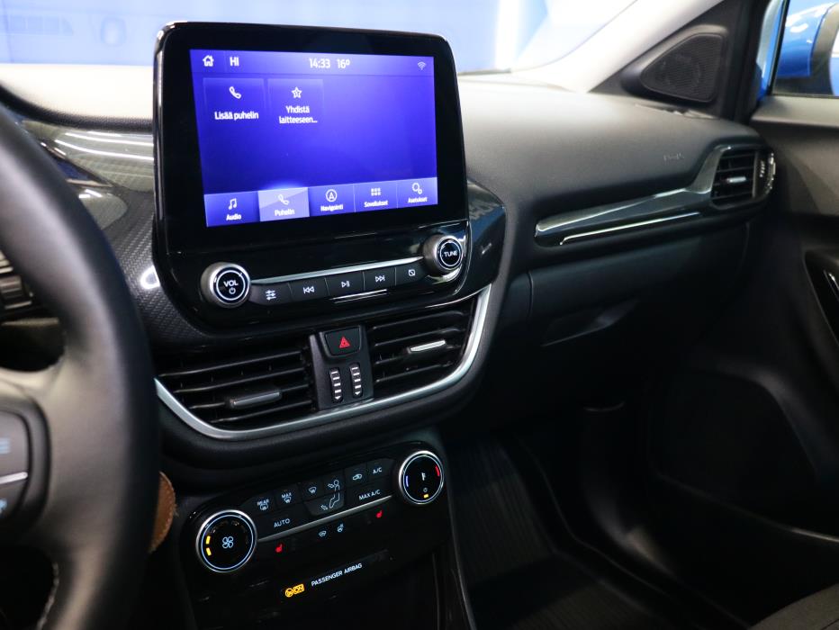 Ford Puma 2023