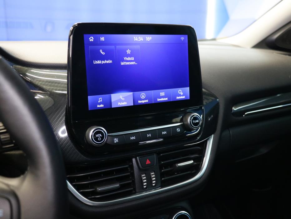 Ford Puma 2023