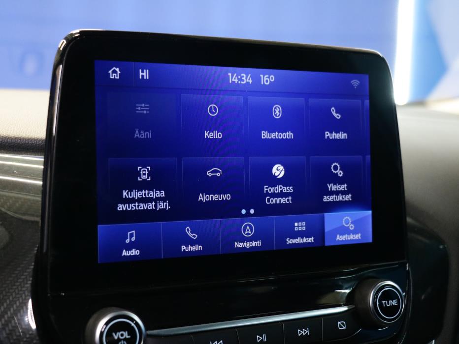 Ford Puma 2023