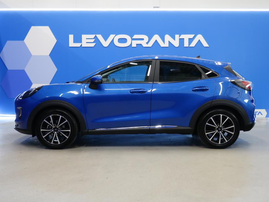 Ford Puma 2023
