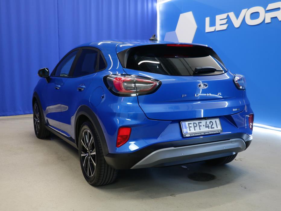 Ford Puma 2023