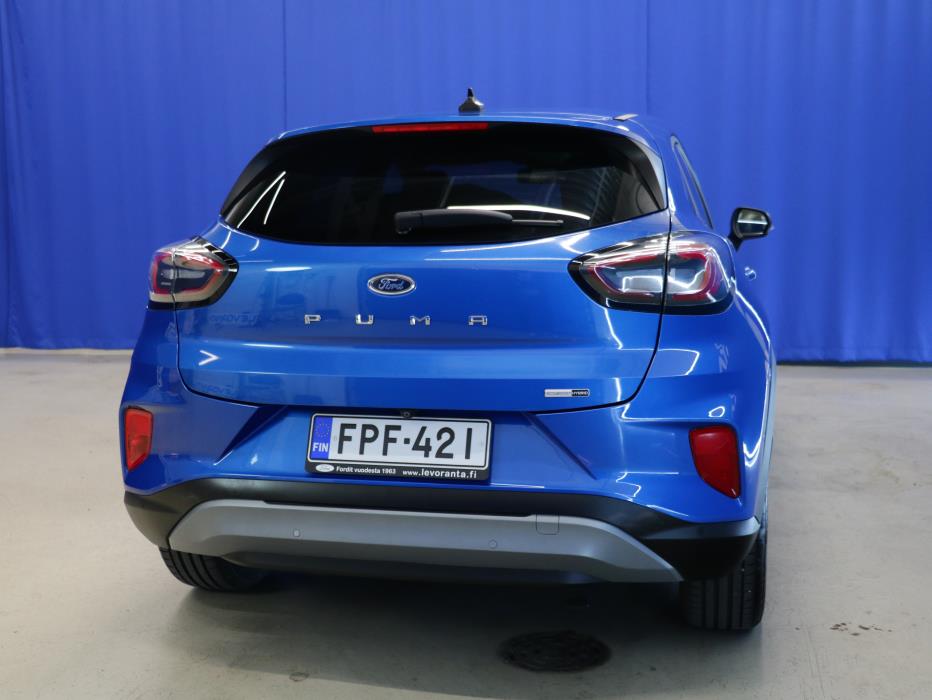 Ford Puma 2023