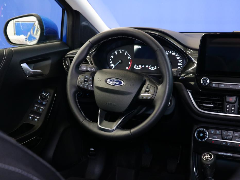 Ford Puma 2023