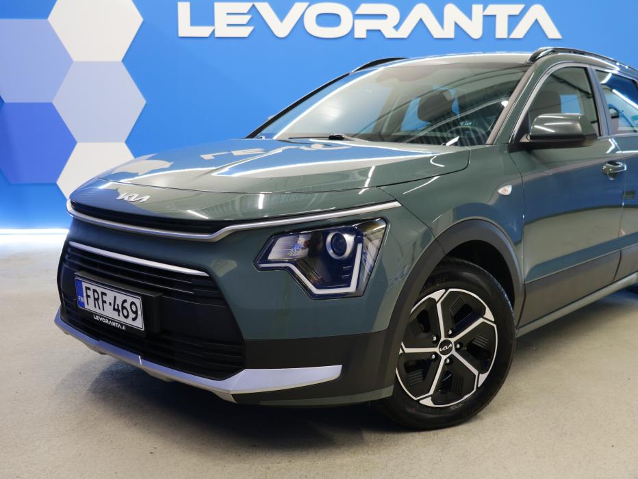 Kia Niro 2023