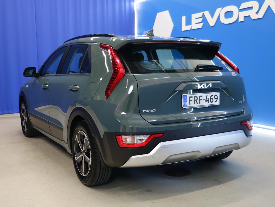 Kia Niro 2023