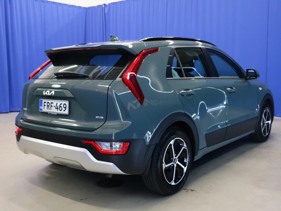 Kia Niro 2023