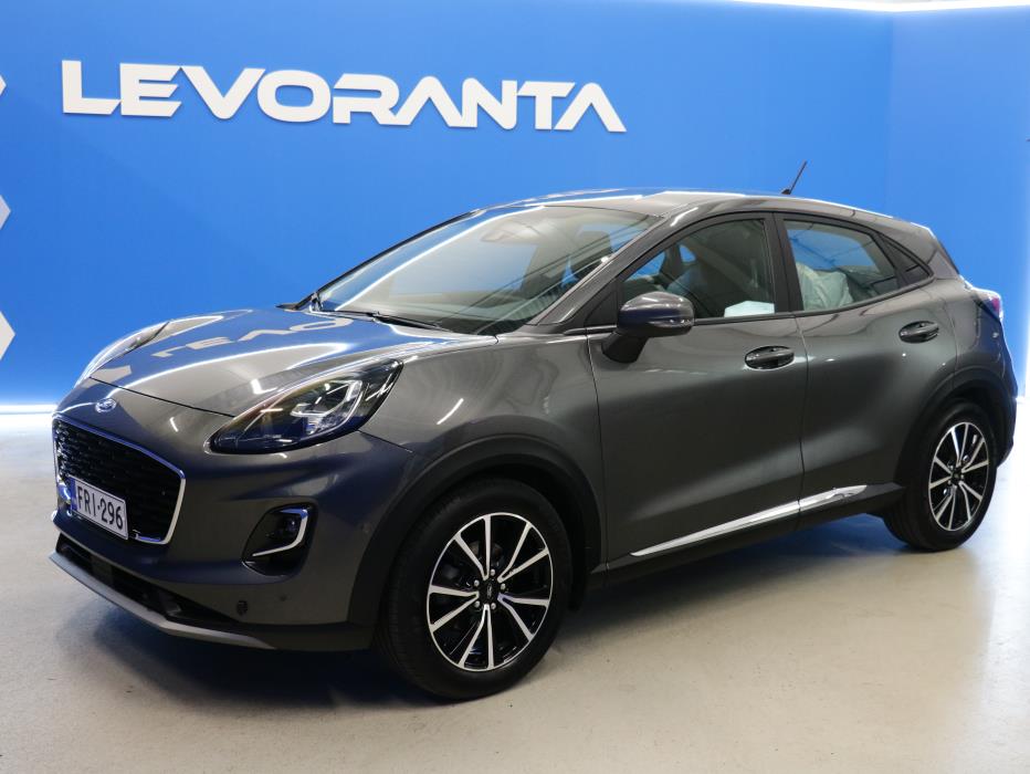 Ford Puma 2023