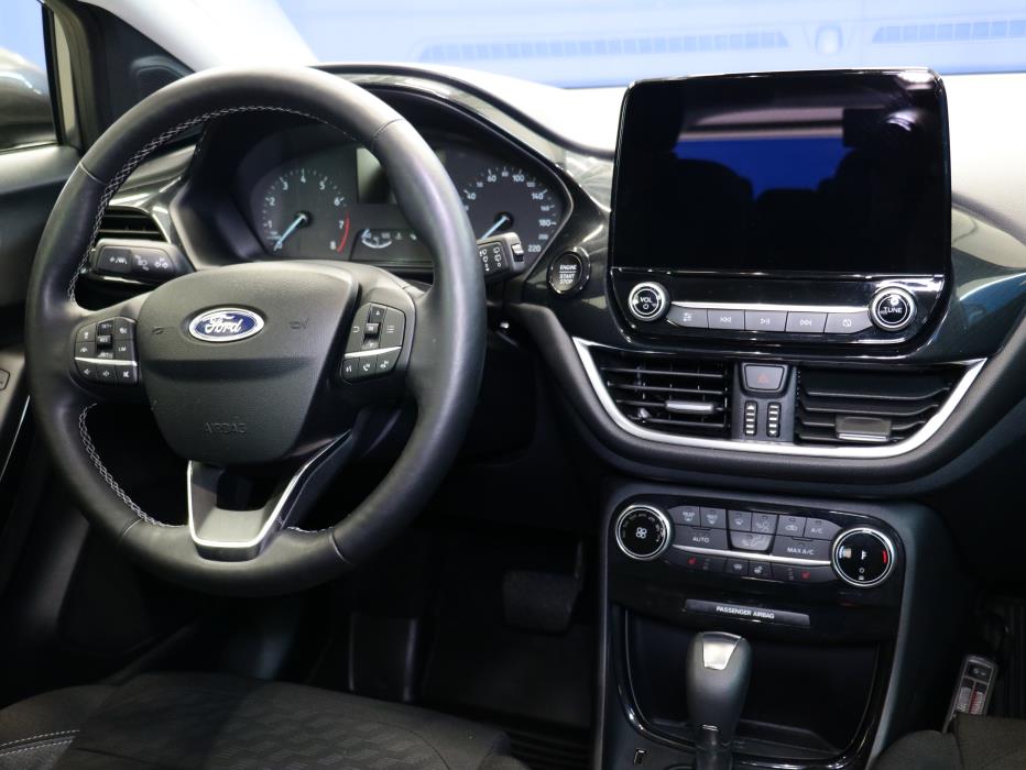 Ford Puma 2023