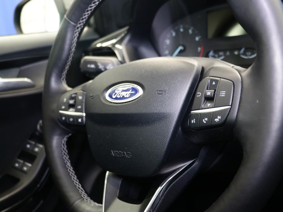 Ford Puma 2023