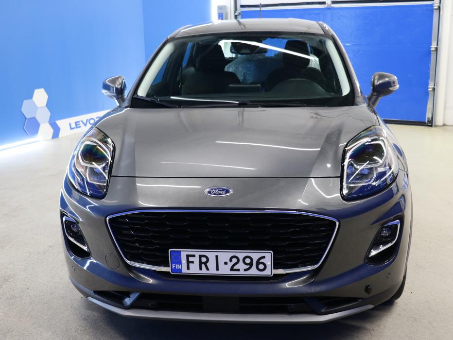 Ford Puma 2023