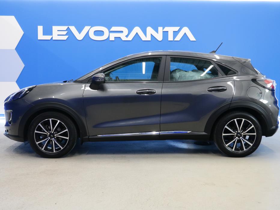 Ford Puma 2023