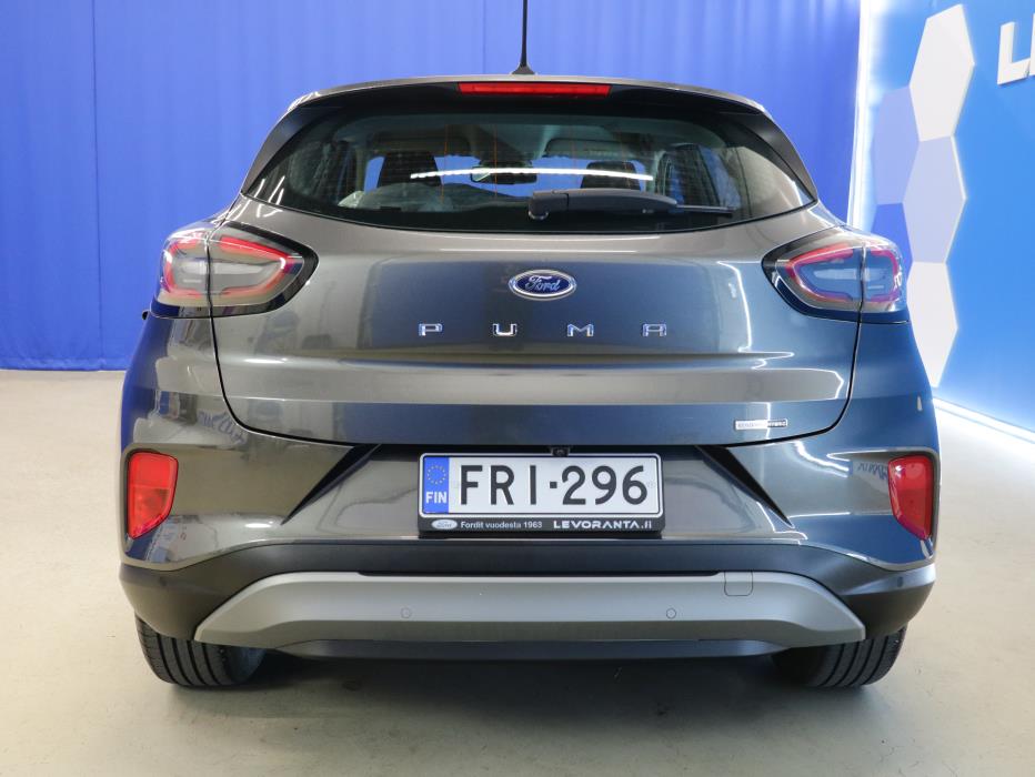Ford Puma 2023