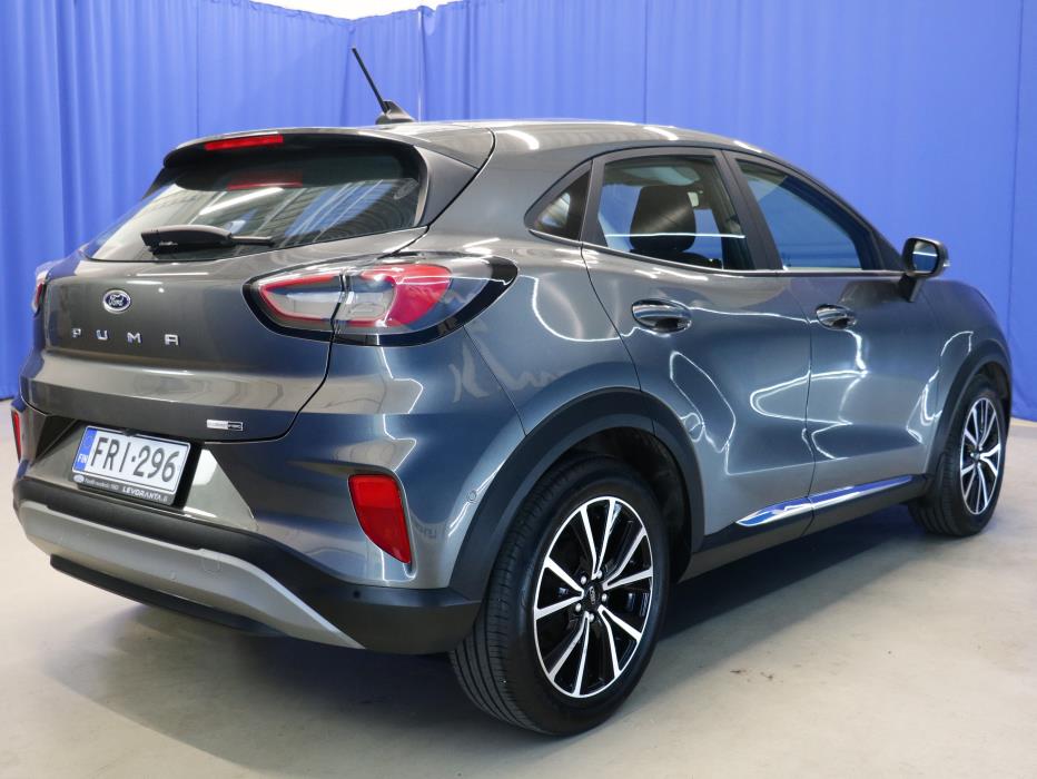 Ford Puma 2023