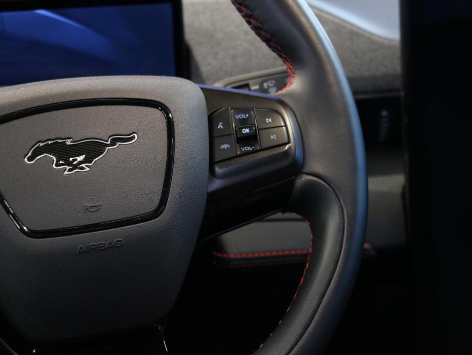 Ford Mustang Mach-E 2023