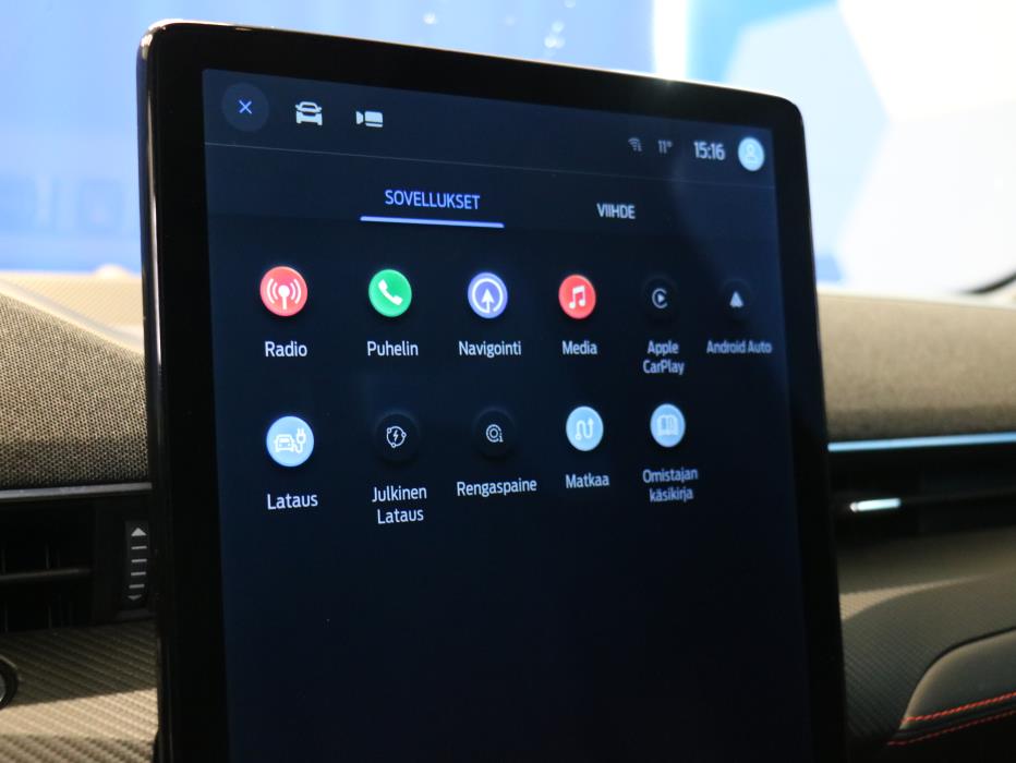 Ford Mustang Mach-E 2023