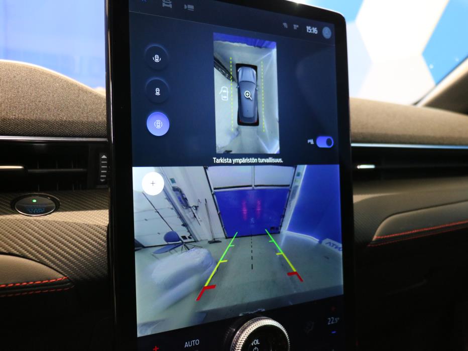 Ford Mustang Mach-E 2023