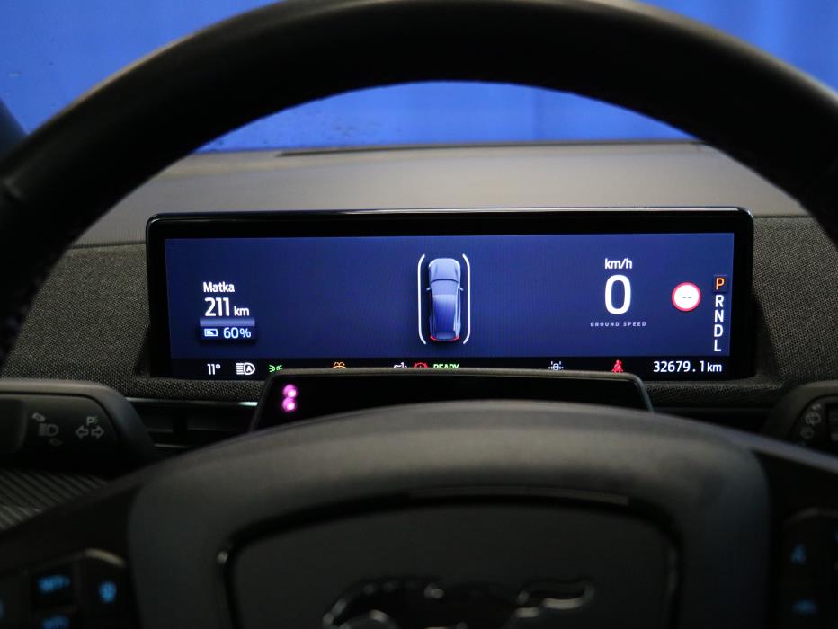 Ford Mustang Mach-E 2023