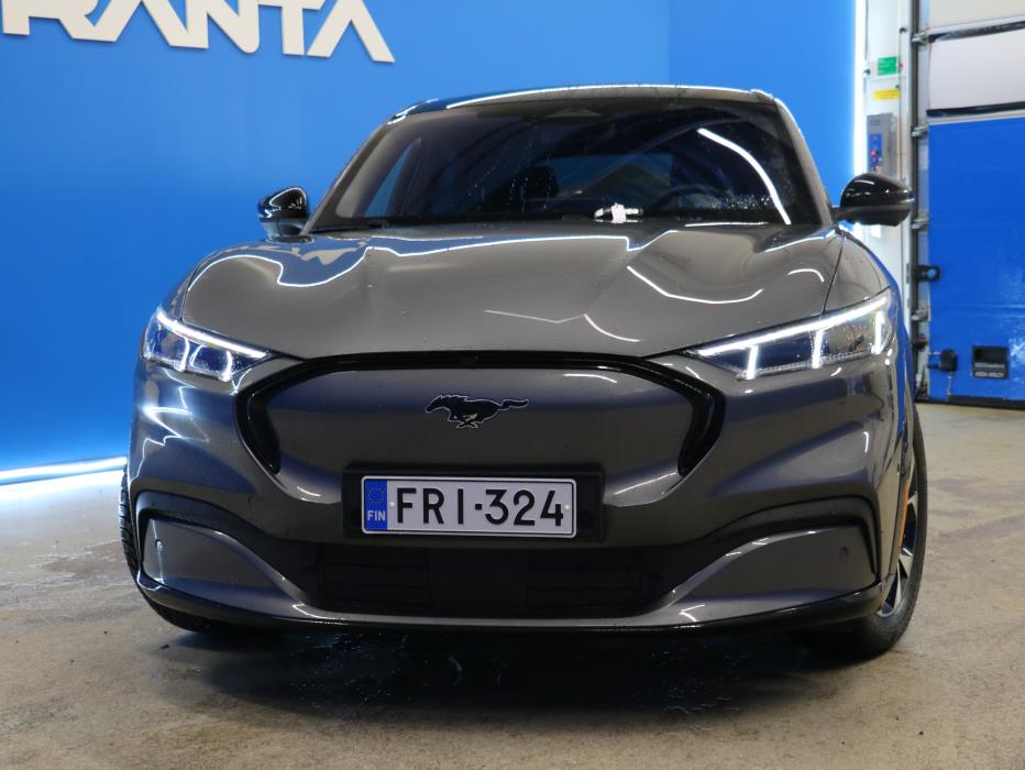 Ford Mustang Mach-E 2023