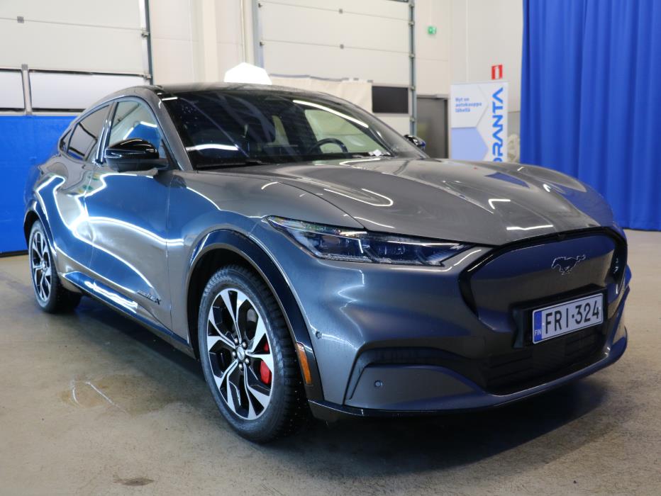 Ford Mustang Mach-E 2023