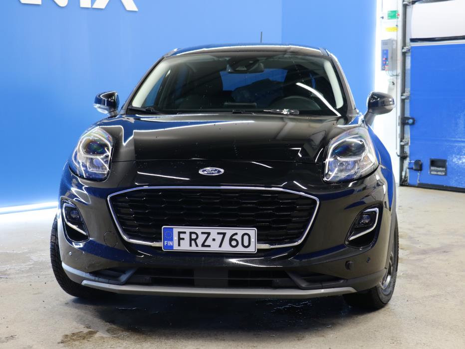Ford Puma 2024
