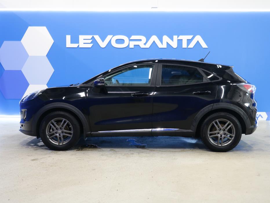 Ford Puma 2024