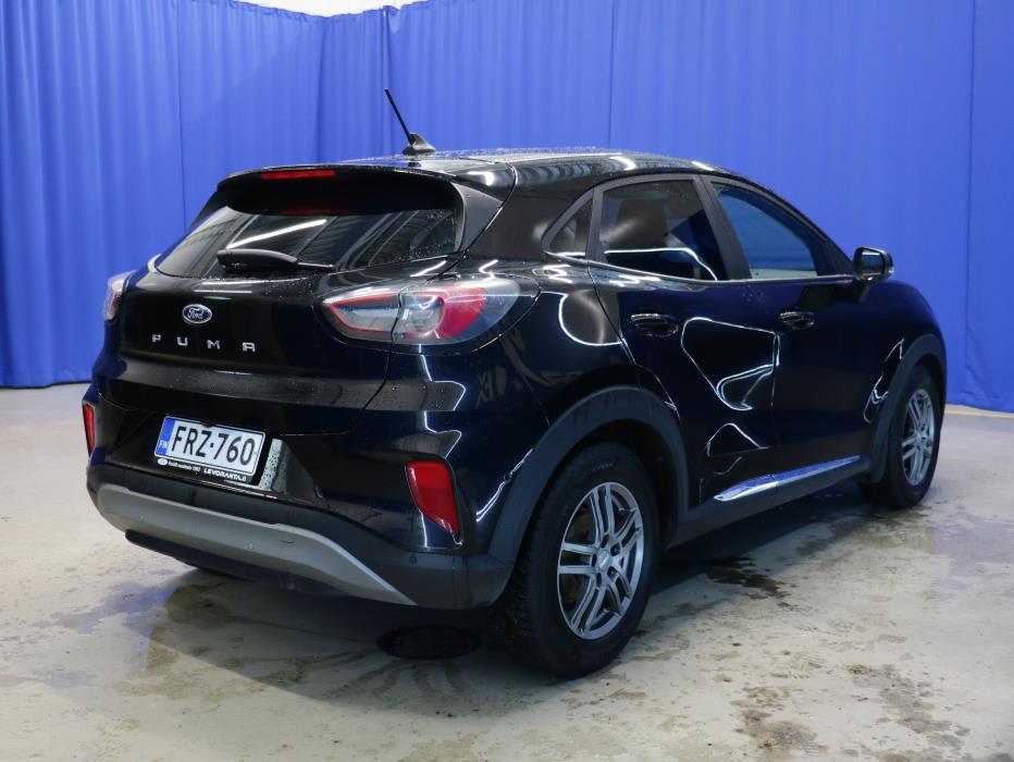 Ford Puma 2024