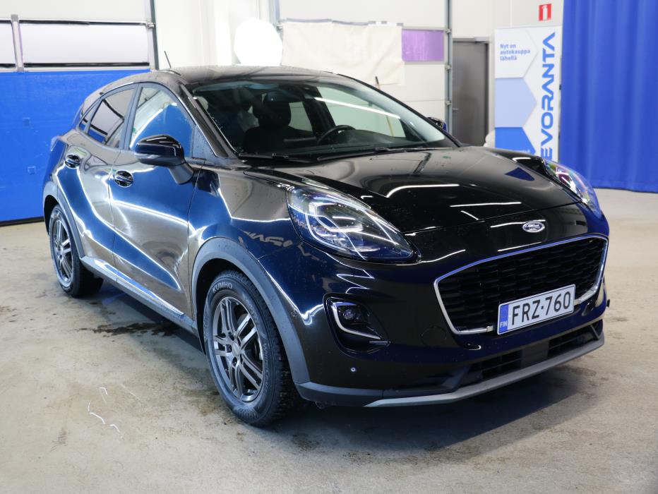 Ford Puma 2024