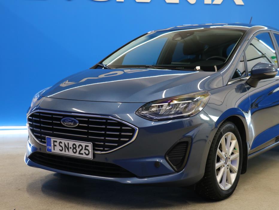 Ford Fiesta 2023