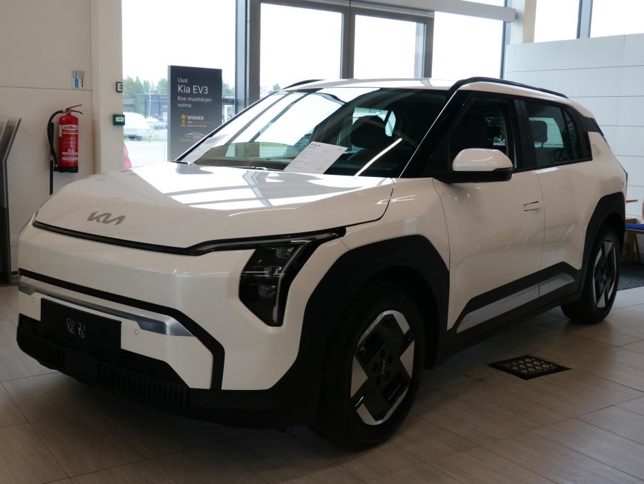 Kia EV3 2026
