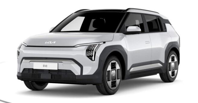 Kia EV3 2026