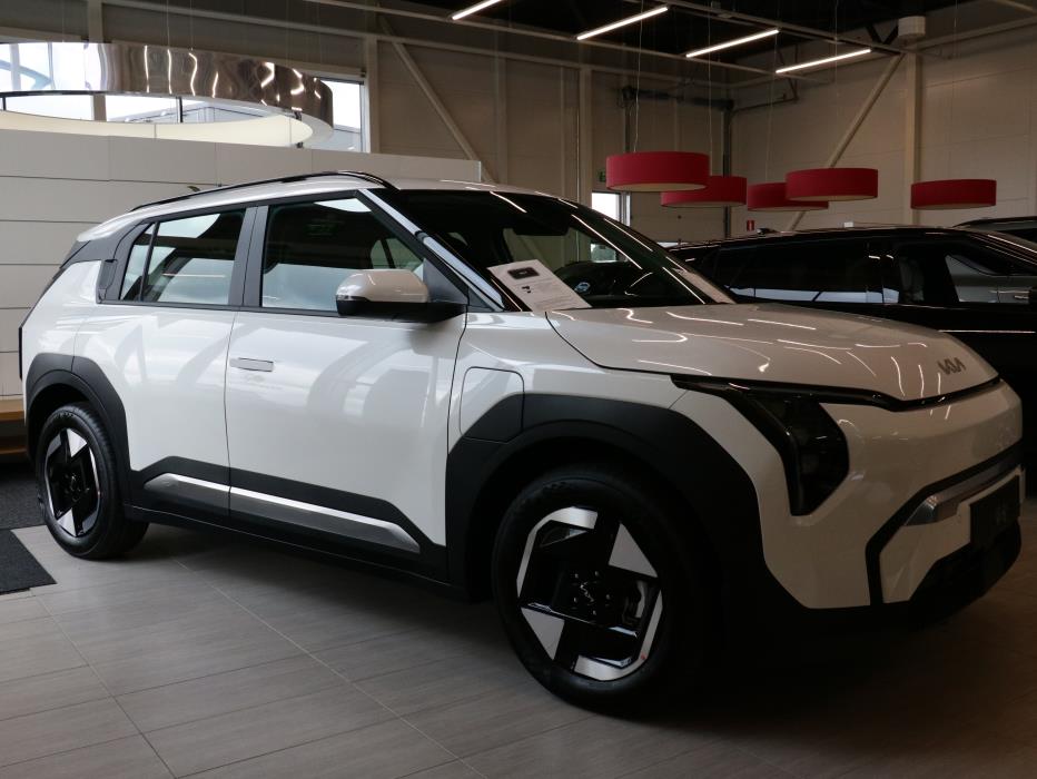 Kia EV3 2026