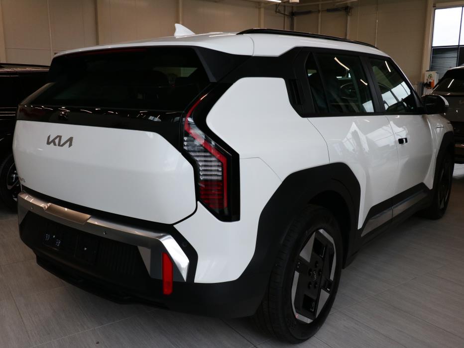 Kia EV3 2026