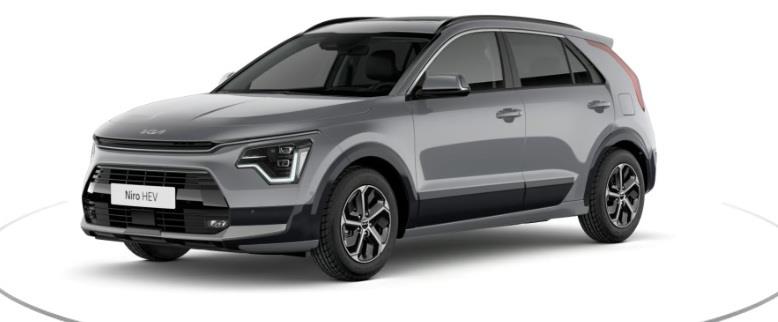 Kia Niro 2026