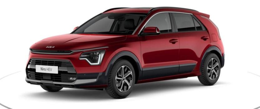 Kia Niro 2026