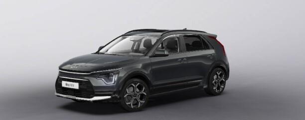 Kia Niro 2026