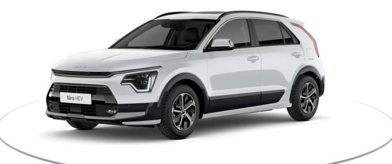 Kia Niro 2026