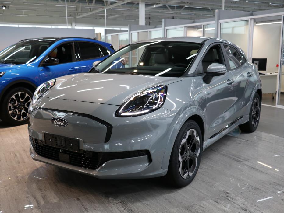 Ford Puma Gen-E 2026