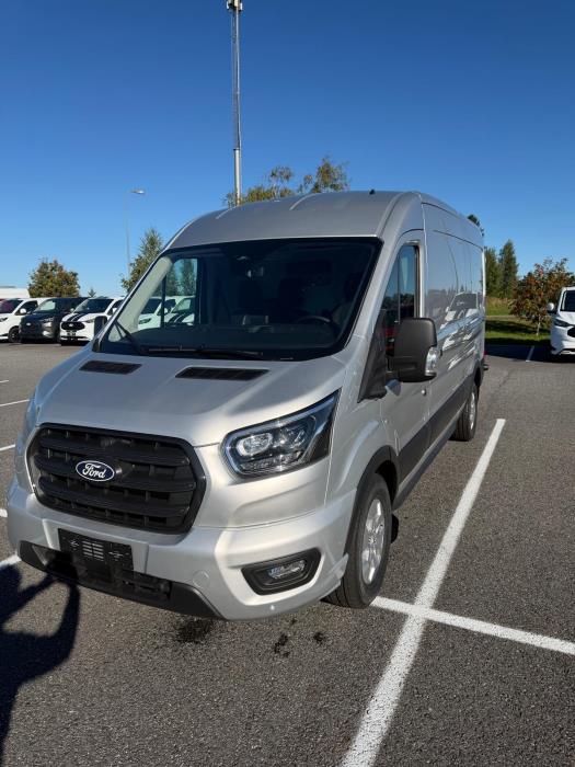 Ford Transit 2026