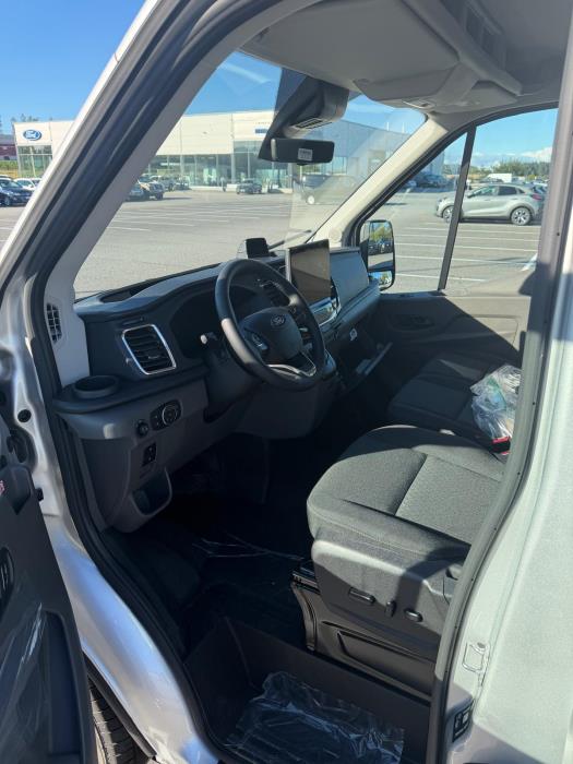Ford Transit 2026