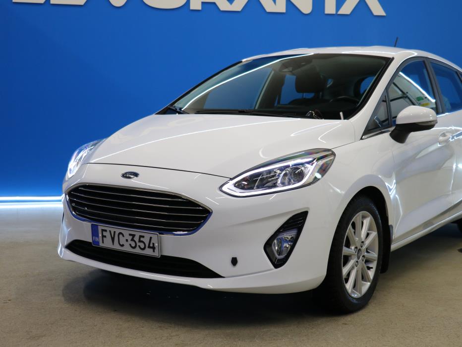 Ford Fiesta 2020