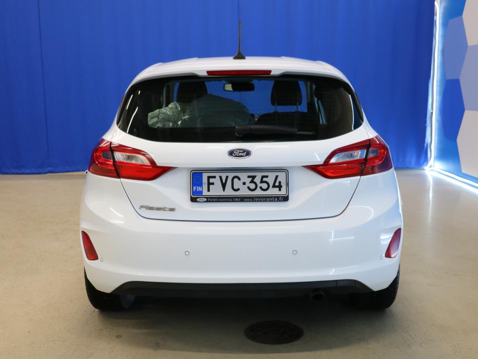 Ford Fiesta 2020