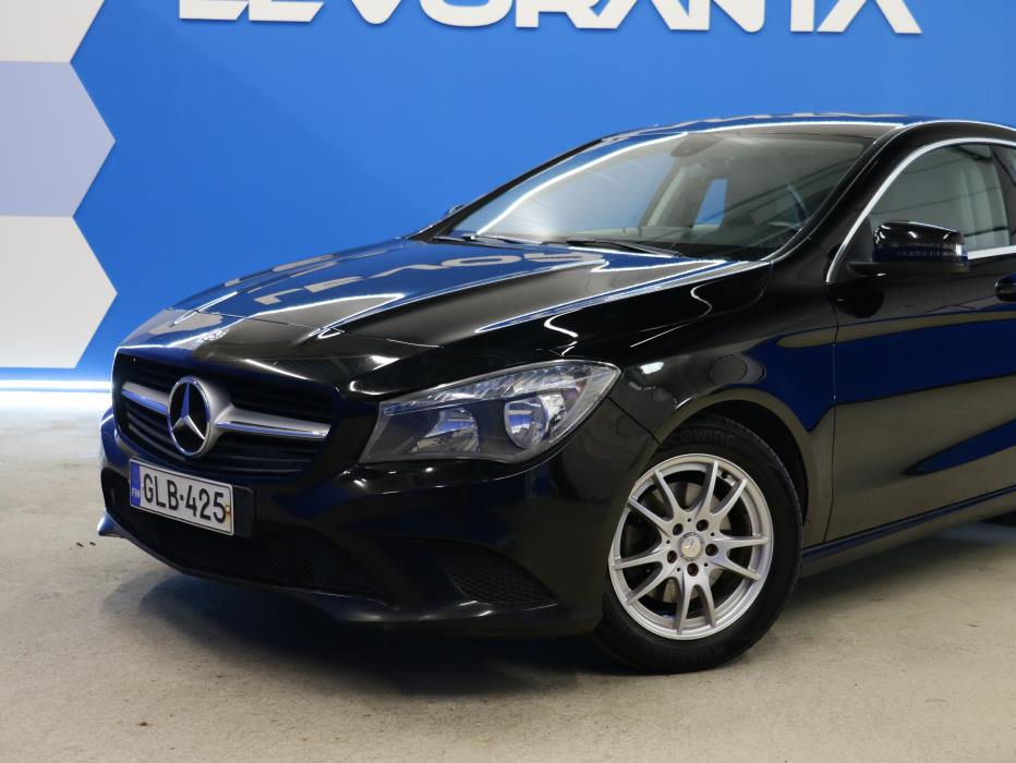 Mercedes-Benz CLA 2014