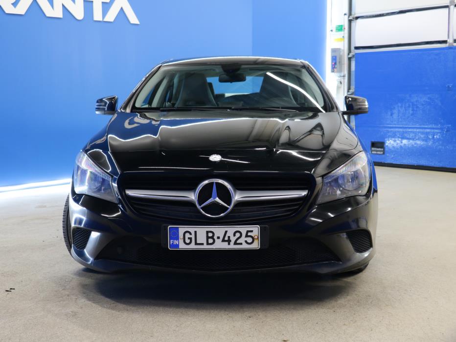 Mercedes-Benz CLA 2014
