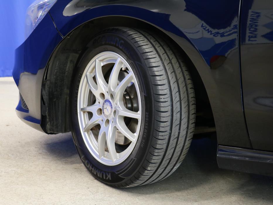 Mercedes-Benz CLA 2014