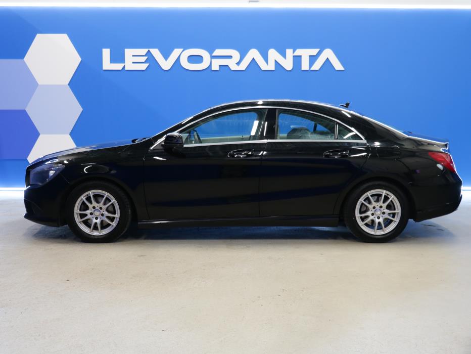 Mercedes-Benz CLA 2014