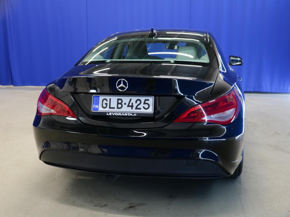 Mercedes-Benz CLA 2014