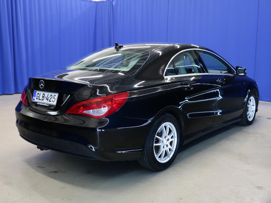 Mercedes-Benz CLA 2014