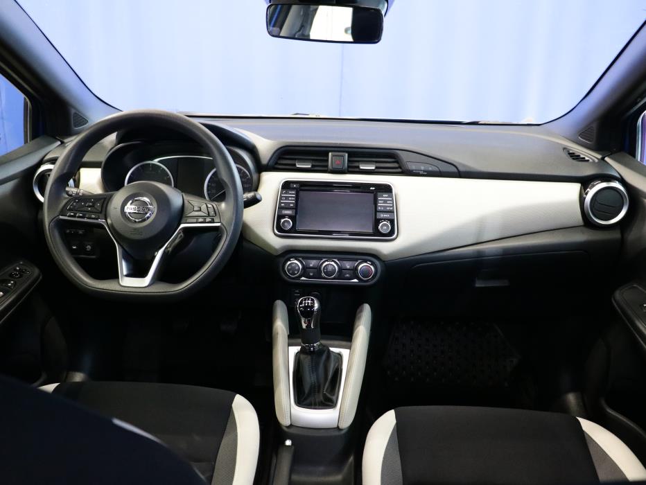 Nissan Micra 2018